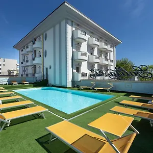 Szálloda Gallia Palace, Rimini